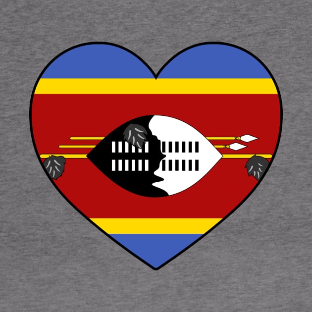 Heart - Eswatini _102 by Tridaak